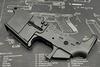 Bomber CNC Aluminum BC style Lower receiver for Tokyo Marui MWS GBB series